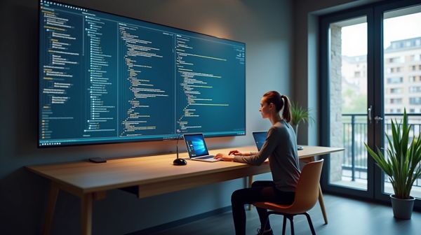 Dépannage informatique Nantes : services rapides et efficaces