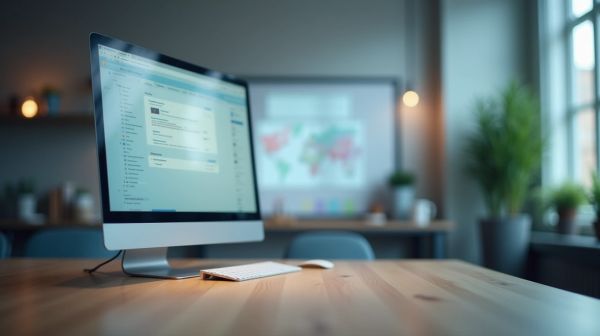 La plateforme de formation bureautique en ligne pour maîtriser les outils essentiels