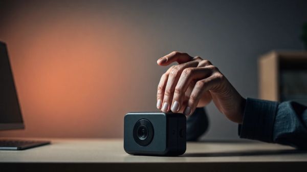 Les avantages d'une caméra discrète pour renforcer votre sécurité
