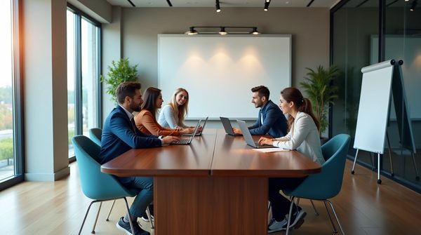 Maximisez votre impact en ligne avec une agence web experte