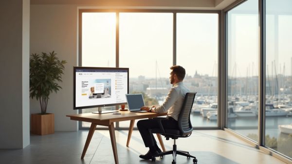Votre site internet professionnel à Gardanne en quelques étapes